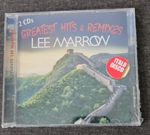 Lee Marrow Greatest Hits & Remixes (2CDs)**neu**verschweißt  - Bild 1 von 2