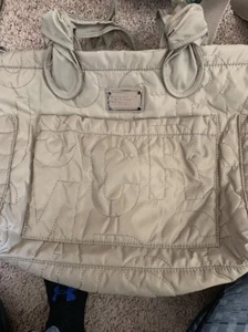 Marc By Marc Jacobs Eliza Baby Diaper Bag - Picture 1 of 7