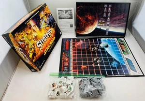 2005 Star Wars Stratego Game Saga Edition Milton Bradley Complete in Great Cond - Picture 1 of 7