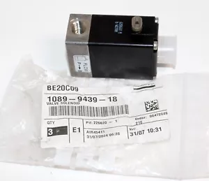 Genuine Atlas Copco 1089-9439-18 / 1089943918, 0330 B 4,0 EPDM VA Solenoid Valv - Picture 1 of 11