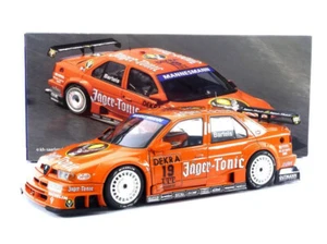 WERK 83 1/18 W1801006 ALFA-ROMEO 155 V6 TI - DTM 1995 diecast modelcar