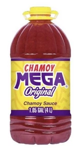 Mega Chamoy Sauce | Salsa De Chamoy De Mexico | 1 Gallon - Picture 1 of 1