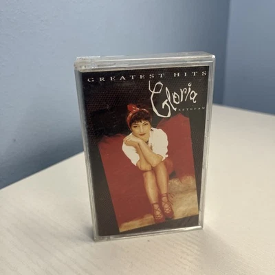 Gloria Estefan Greatest Hits - Cassette Tape Foto 1 de 3