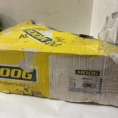 Conjunto de brazo de control de suspensión y rótula Moog RK620252 Foto 1 de 2