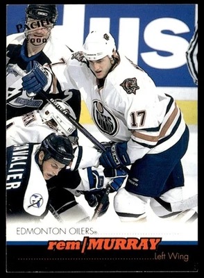 1999-00 Pacific Rem Murray Edmonton Oilers #161 - Image 1 of 2