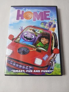 Home (DVD, 2015) Widescreen, Dreamworks - Imagen 1 de 4