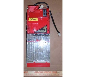 NIPPON CONLUX 5 CC 5-2 Coin Mech Changer #5064-Sostituzione per tutti i cambi MDB - Foto 1 di 4