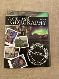 A Childs Geography: Explore Viking Realms - Paperback - - Picture 1 of 6
