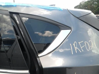 Driver Left Quarter Glass Privacy Tint Fits 17-23 MAZDA CX-5 104852861 - Image 1 of 4