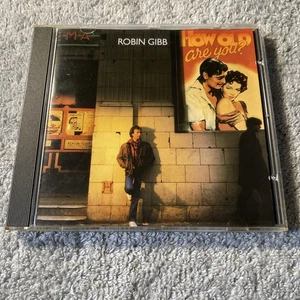 Robin Gibb CD “How Old Are You?" German Import Disc NMint - Picture 1 of 6