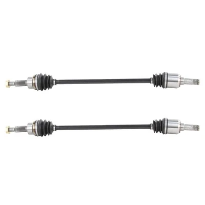 Par de ejes traseros CV para Ford Five Hundred Freestyle Mercury Montego TCP Foto 1 de 2