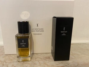 Yves Saint Laurent Babycat RAW Bourbon Eau de Parfum Spray 75 ml - Bild 1 von 3