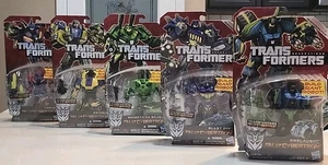 Hasbro Transformers Generations Fall of Cybertron Bruticus Lot of Five MISB - Picture 1 of 17
