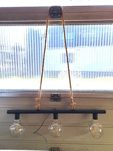 Tchibo Solar Hängeleuchte mit Filament-Design – stilvolle Außenbeleuchtung ohne - Bild 1 von 4