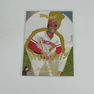 2000 Topps Stars - #175 Joe Morgan Cincinnati Reds - Image 1 of 2