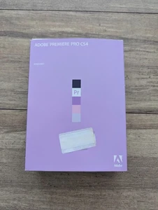 Adobe Premiere Pro CS4 – Die bewährte Videobearbeitungslösung! - Bild 1 von 4