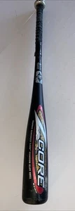 Easton Z Core Redline Sc500 BZ33-Z Aluminum Senior League Bat 29in 21oz -8 2 3/4 - Picture 1 of 12