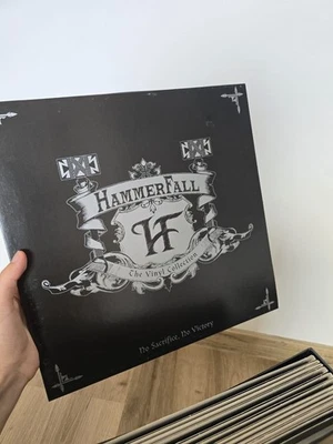 HammerFall - The Vinyl Collection: Limited Box Set - Bild 1 von 4