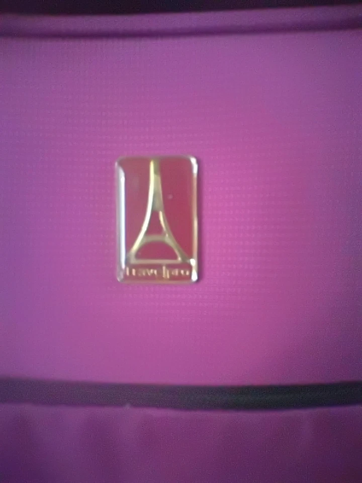 Travel Pro Luggage On Wheels Carry On Large Expandable Travel Suitcase - Image 1 of 4