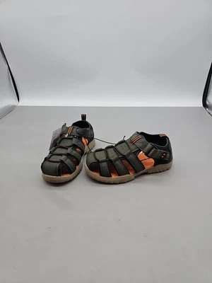 Sandalias Eddie Bauer Edmund punta cerrada para niños pequeños - talla 10M nuevas  Foto 1 de 4