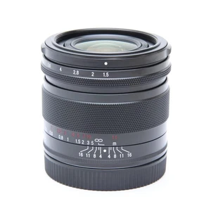 Voigtlander NOKTON 28mm F/1.5 Aspherical (for SONY E mount) -Near Mint- #297 - Picture 1 of 12