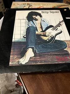 Vintage Vinyl BILLY SQUIER Don't Say No 1981 lp Pop Rock The Stroke CAP-12146 Nm - Picture 1 of 6