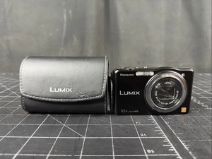 Panasonic LUMIX DMC-SZ7 14MP 10x Zoom Compact Digital Camera - Picture 1 of 7