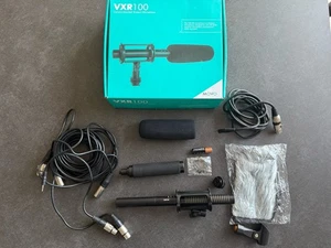 MOVO VXR100 Professional 11" Camera Mounted Shotgun Microphone Kit - Picture 1 of 6