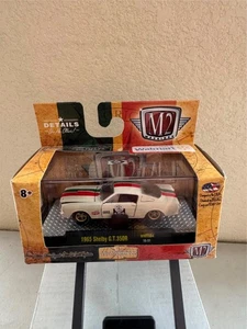 M2 Machines Rally Historico Transpeninsular 1965 Shelby G.T. 350R D43 - Picture 1 of 1