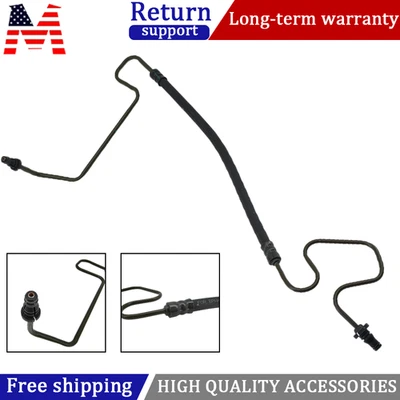 Clutch Hydraulic Line Hose For VW Beetle Golf Jetta AUDI TT A3 - Image 1 of 4