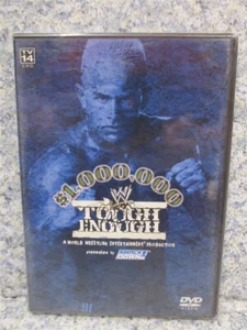 DVD WWE Tough Enough Smackdown $1000000 One Million 2010 NEW SEALED - Picture 1 of 3
