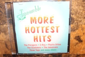 CD More Hottest Hits (Heart Beat) U-Roy Paragons Jamaicans, Three Tops  - Picture 1 of 2