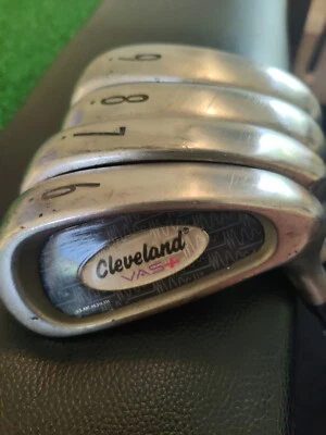 Cleveland VAS+ 6-9 Iron Set Graphite Shaft - Image 1 of 4