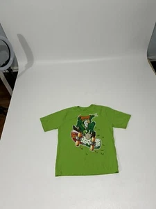 kids size 8 leprachan skating - Picture 1 of 3