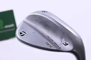 Taylormade Milled Grind 3 Tiger Woods Sand Wedge / 56 Degree / X-Flex Project X - Picture 1 of 6