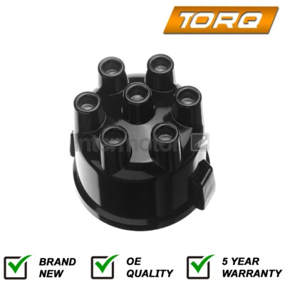 Tapa de distribuidor Torq se adapta a Ford Capri 1970-1981 2.0 2.3 2.5 3.0 + otros modelos - Imagen 1 de 2
