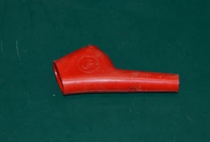 Mueller Electric JS Popper JP-8681-2 rot Isolierstiefel für 5-Wege-Clips - Bild 1 von 2