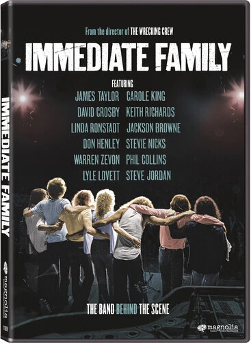Immediate Family (DVD, 2022)