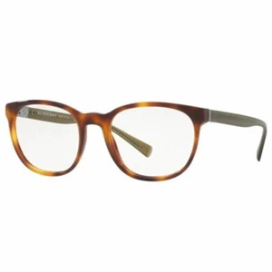 Auténticas gafas unisex Burberry La Habana/Transparentes con lentes de demostración BE2247-3614-52 - Imagen 1 de 4