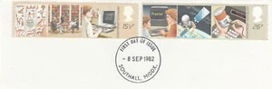 IT Information Technology GB Used Southall 1982 ON PIECE (146019) - Picture 1 of 1
