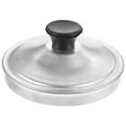Delicate Cover Vintage Aluminum Lid Pure Old Fashioned
