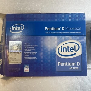 Intel SKT 775 Copper Core/Aluminum BTX Heat Sink up to Pentium D 3.0GHz Type 2 - Picture 1 of 8