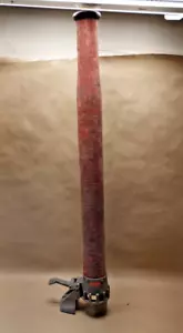 Ugello tubo antincendio tubo 40" espansione schiuma Elkhart vintage modello 244 - Foto 1 di 9