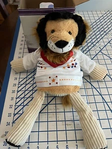 New In Box Scentsy Elvis Lion Las Vegas Reunion 2015 Collectible Buddy - Picture 1 of 6