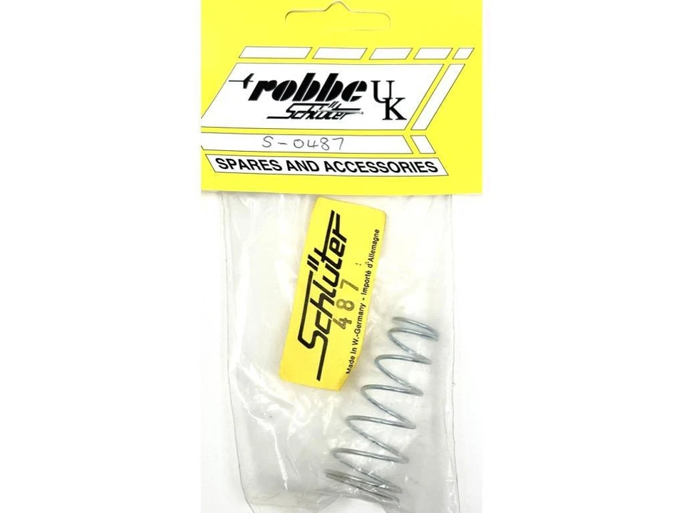 Robbe Kegel Feder Miniboy: S-0487 - Bild 1 von 1