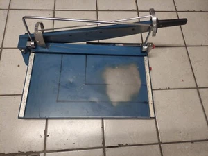 Hebel Schneidemaschine 567 DAHLE 00567-21404 - Bild 1 von 6
