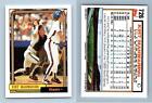 Kirt Manwaring - Giants #726 Topps 1992 Baseball Trading Card