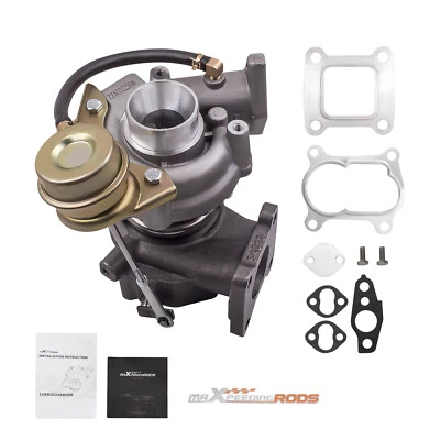 Turbocompresor CT20 para Toyota Landcruiser 4 Runner HIACE HILUX 2LT 2,4 L turbos Foto 1 de 4