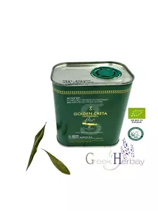 Organic Greek Cretan Extra Virgin Olive Oil Koroneiki Single Variety 500ml PDO - Picture 1 of 3