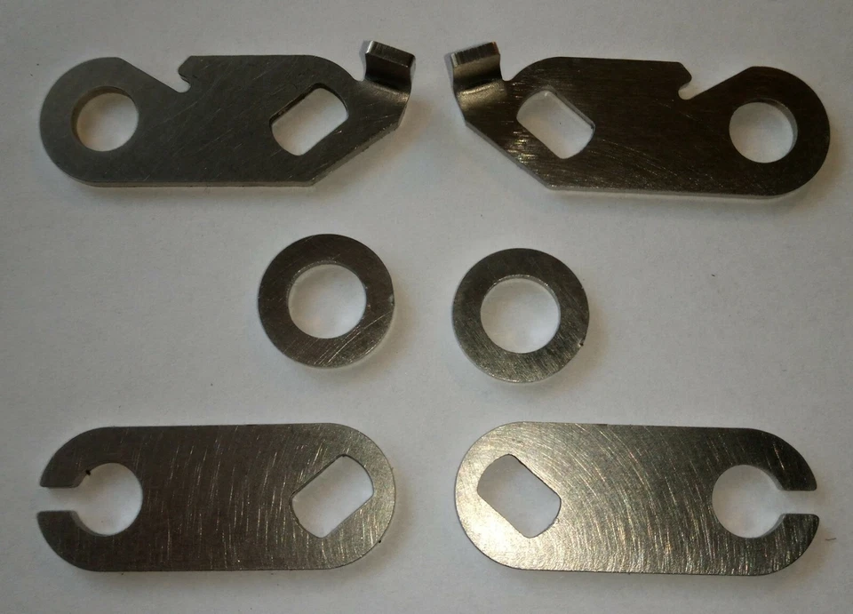 BMW R100 Gaswegverkürzung für Bing 40 Vergaser - Bild 1 von 1